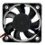 ADDA AD5024XB-D71 DC 24V 0.13A 5015 Axial Brushless Cooling Fan