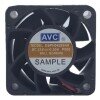AVC DBPH0428B4H DC 24V 0.50A 4028 Ball Bearing Axial Cooling Fan