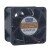AVC DBPH0428B4H DC 24V 0.50A 4028 Ball Bearing Axial Cooling Fan
