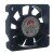 DOCENG FD124010-SM1 DC 12V 0.11A 4010 Brushless Axial Cooling Fan