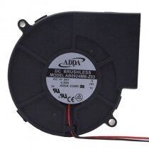 ADDA AB0924MB-Z03 DC 24V 0.40A 9733 Brushless Blower Cooling Fan