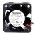 Foxconn PIA040H12P DC 12V 0.81A 4028 Brushless Axial Cooling Fan