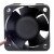 Foxconn PIA040H12P DC 12V 0.81A 4028 Brushless Axial Cooling Fan