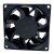 Protechnic MGT8012YB-R38 DC 12V 1.80A 8038 Axial Cooling Fan