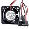NMB-MAT 1611VL-05W-B49 A90L-0001-0580#B DC 24V 0.07A 4028 Axial Cooling Fan