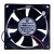 PELKO Motors R8025Y24BPCP1c-7 DC 24V 0.34A 8025 Brushless Axial Cooling Fan
