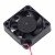 ORION FANS OD3010-12HB DC 12V 0.10A 2 Wires Axial Cooling Fan