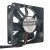 Sanyo Denki San Cooler 80 9A0824G4011 DC 24V 0.21A 8025 Axial Cooling Fan