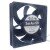 Sanyo Denki 9G1224G402 DC 24V 0.47A 12025 Axial Cooling Fan