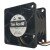 Sanyo Denki 9GA0612P1J051 DC 12V 1.5A 6038 Axial Cooling Fan