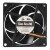 Sanyo Denki 9GA0824P4J001 DC 24V 0.28A 8025 Axial Cooling Fan