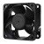 Sanyo Denki 9GA0824P4J001 DC 24V 0.28A 8025 Axial Cooling Fan