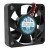 Orion FANS OD4010-12MB DC 12V 0.08A 2 Wires Axial Cooling Fan