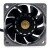 Sanyo Denki 9LG0612P4S007 DC 12V 0.67A 6025 Axial Cooling Fan