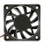 PELKO Motors C6010H24BPCB1-11 DC 24V 0.15A 6010 Axial Cooling Fan