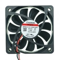 Sunon MF60151VX-1000C-A99 DC 12V 2.28W 2 Wires Axial Cooling Fan