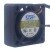 AVC D2510B12H DC 12V 0.12A 2510 Axial Ball Bearing Cooling Fan