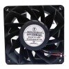 PEERLESS Motors DF1238B24H DC 24V 1.60A 12038 Axial Brushless Cooling Fan
