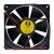 Nidec DK2409USNP DC 24V 0.22A 8025 Axial Cooling Fan