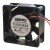 Servo TUDC24Z4-965 DC 24V 0.08A 1.8W 2 Wires Axial Cooling Fan