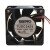 Servo TUDC24Z4-965 DC 24V 0.08A 1.8W 2 Wires Axial Cooling Fan
