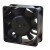 Servo TUDC24Z4-965 DC 24V 0.08A 1.8W 2 Wires Axial Cooling Fan