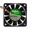 Nidec TA225DC R34487-57 DC 5V 0.31A 2 Wires / 3 Wires Axial Cooling Fan