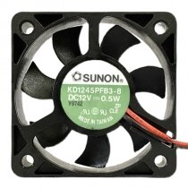 Sunon KD1245PFB3-8 DC 12V 0.5W 4510 Axial Cooling Fan