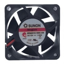 Sunon Maglev MF60251VX-1000C-A99 DC 12V 1.56W 6025 Axial Cooling Fan