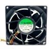 Sunon PF92382B1-Q04U-HA9 DC 24V 9.68W 2 Wires / 3 Wires Axial Cooling Fan