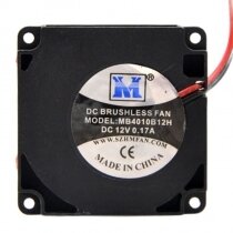 MB4010B12H DC 12V 0.17A 4010 Blower Brushless Cooling Fan