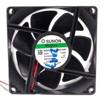Sunon Maglev ME80251V4-Q08U-AA9 DC 9V 0.55W 8025 Axial Cooling Fan