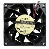 ADDA AD0924HB-F99DS DC 24V 0.55A 9238 Brushless Axial Cooling Fan