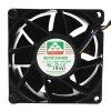 Protechnic MGT8012VB-W38 DC 12V 2.80A 8038 Axial Cooling Fan