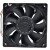 ADDA AS12048UB389100 DC 48V 1.77A 12038 Brushless Axial Cooling Fan