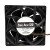 Sanyo Denki 9GV1248P1B04 DC 48V 0.43A 4 Wires Axial Cooling Fan