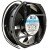 BOK BDK17251-3HBL AC 380V 0.17/0.19A Ball Bearing Impedance Protected Axial Cooling Fan