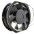 BOK BDK17251-3HBL AC 380V 0.17/0.19A Ball Bearing Impedance Protected Axial Cooling Fan