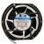 BOK BDK17251-3HBL AC 380V 0.17/0.19A Ball Bearing Impedance Protected Axial Cooling Fan