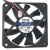 AVC C7015T12MY DC 12V 0.2A 2 Wires / 3 Wires Ball Bearing Axial Cooling Fan