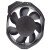 Sunon CF4113MBL-000U-ABD AC 100-240V 3.40W Impedance Protected Axial Cooling Fan