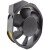 Sunon CF4113MBL-000U-ABD AC 100-240V 3.40W Impedance Protected Axial Cooling Fan