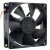 Nidec D09A-12PM 03A DC 12V 0.10A 3 Wires Axial Cooling Fan