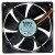 Nidec D09A-12PM 03A DC 12V 0.10A 3 Wires Axial Cooling Fan