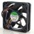 Sunon PSD1206PHB1-A DC 12V 3.04W 2 Wires / 3 Wires / 4 Wires Axial Cooling Fan