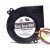 Sanyo 9BMB24P2K01 DC 24V 1.62A 4 Wires Blower Cooling Fan