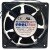 COOLTRON FA1238B22W7-97-Y1 AC 220-240V 0.20/0.17A Dual Ball Bearing Axial Cooling Fan