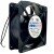 COOLTRON FA1238B22W7-97-Y1 AC 220-240V 0.20/0.17A Dual Ball Bearing Axial Cooling Fan