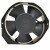 COOLTRON FA1738B22T7C-31 AC 220-240V 0.16/0.17A Thermal Protected Axial Cooling Fan