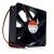 Sunon EEC0382B1-000C-A99 DC 24V 9.2W 2 Wires Axial Cooling Fan